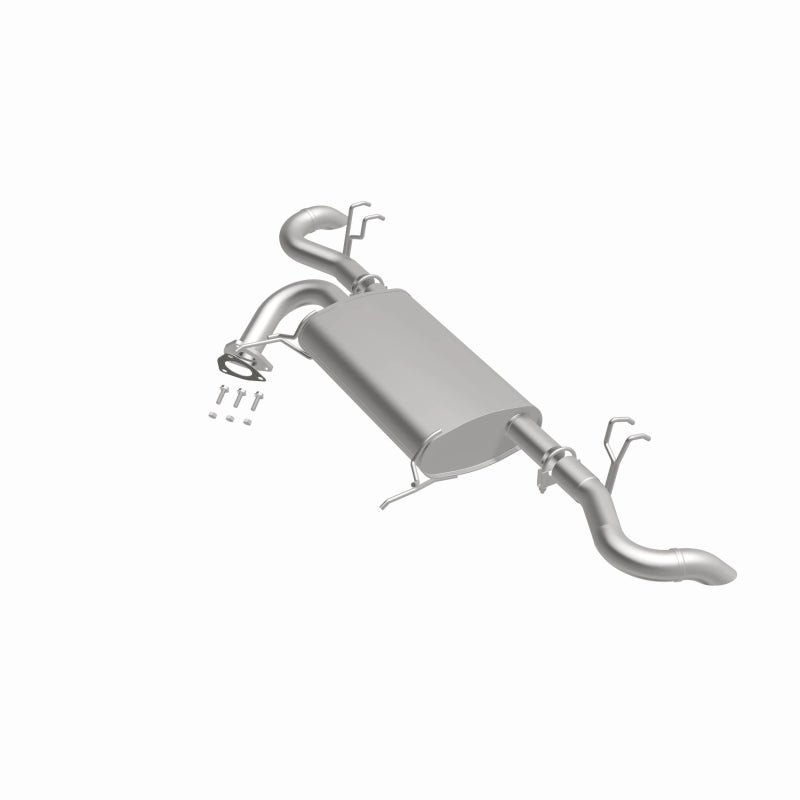 BRExhaust 13-17 ACURA RDX 3.5L Muffler Kit