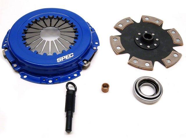 Spec SR20DET Stage 4 Clutch Kit