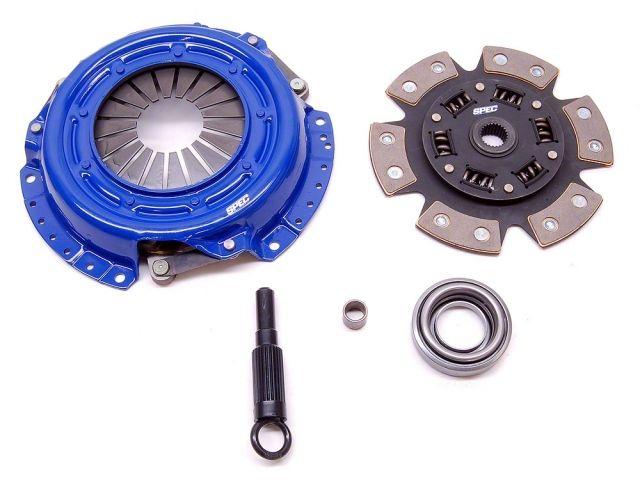 Spec 89-03 Nissan CA18DET 1.8L Stage 3 Clutch Kit