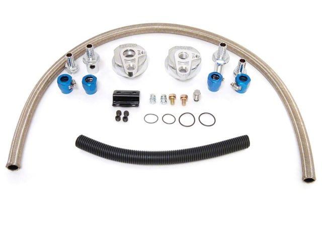 GReddy Universal Oil Filter Relocation Kit- M20x1.5