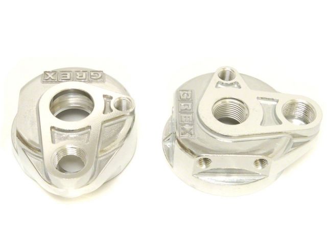 GReddy Universal Oil Filter Relocation Kit- 3/4x16 UNF