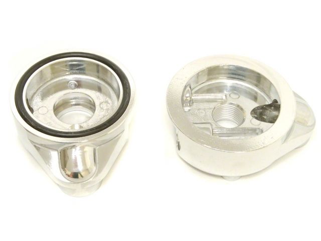 GReddy Universal Oil Filter Relocation Kit- 3/4x16 UNF