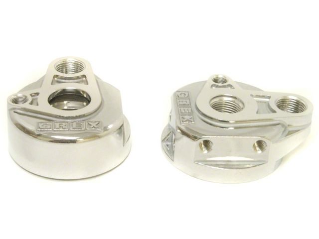 GReddy Universal Oil Filter Relocation Kit- M20x1.5