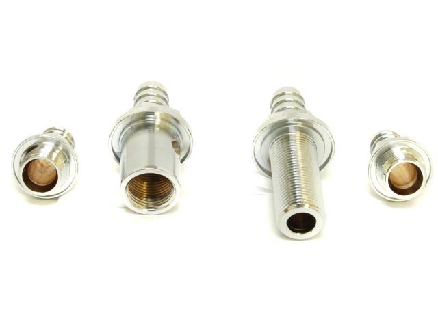 GReddy Universal Oil Filter Relocation Kit- M20x1.5