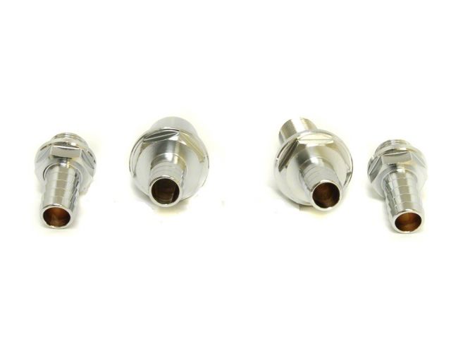 GReddy Universal Oil Filter Relocation Kit- 3/4x16 UNF