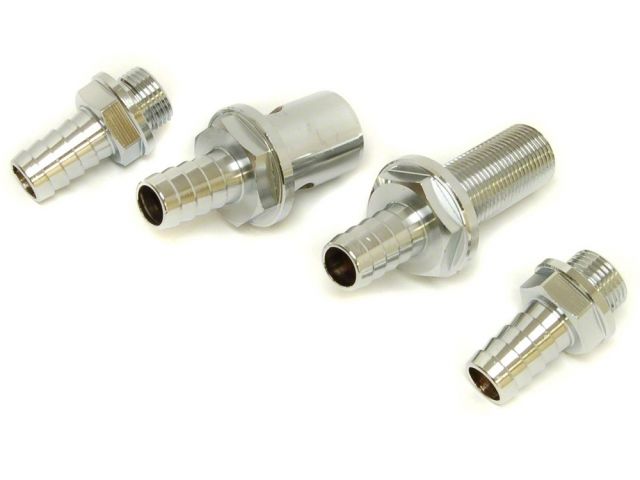 GReddy Universal Oil Filter Relocation Kit- M20x1.5