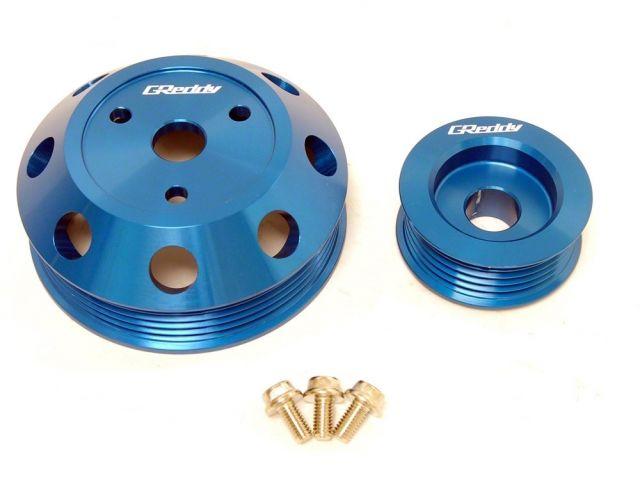 GReddy 03+ RX-8 Lightweight Pulley