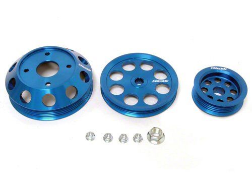 GReddy Nissan BNR32 RB26DETT Pulley Kit