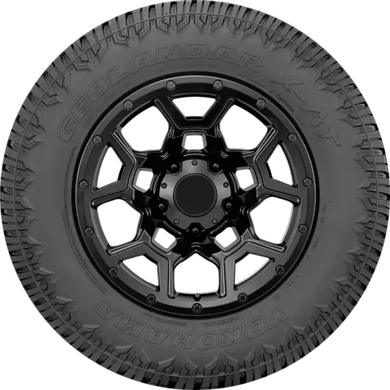 Yokohama Geolandar X-AT Tire - 275/65R20 116T