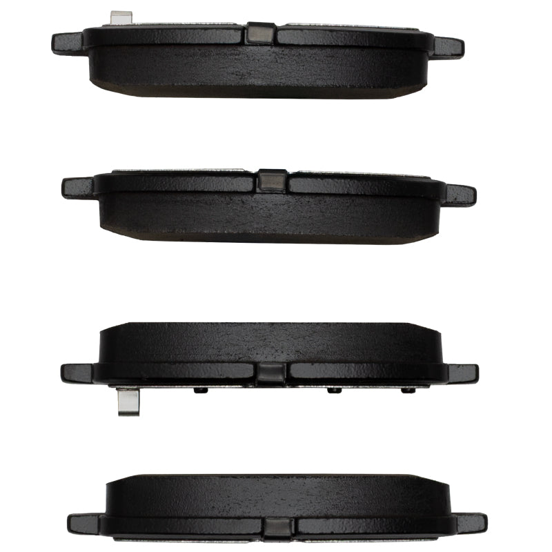 DFC 17-25 Jeep Compass Rear 5000 Advanced Ceramic Brake Pads and Hardware Kit