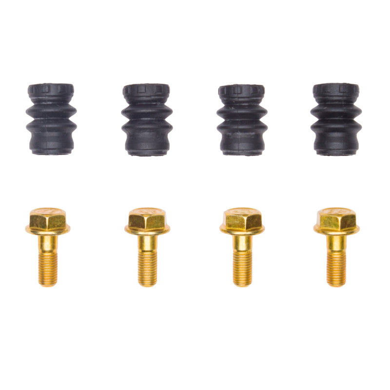 R1 94-04 Land Rover Discovery Front Euro Ceramic Pads & Hardware Kit