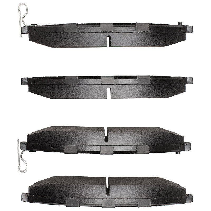 R1 89-06 Infiniti G20 Front Optimum OE Brake Pads & Hardware Kit