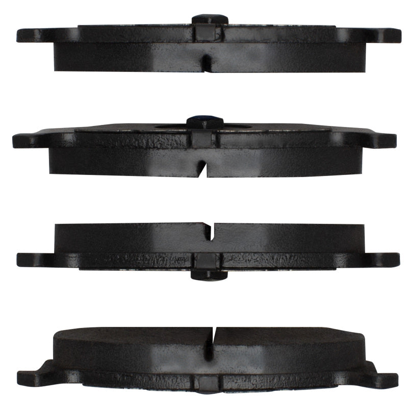 DFC 85-88 Chevrolet Sprint Front 5000 Advanced Semi Metallic Brake Pads and Hardware Kit