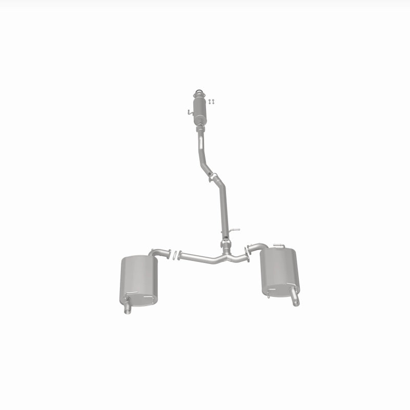 MagnaFlow Toyota BRE Exhaust Replacement Kit