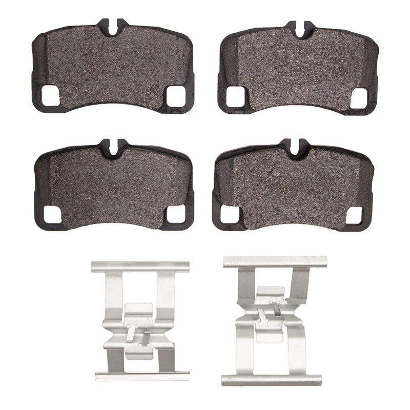 DFC 07-13 Porsche 911 Rear 4000 HybriDynamic Brake Pads and Hardware Kit
