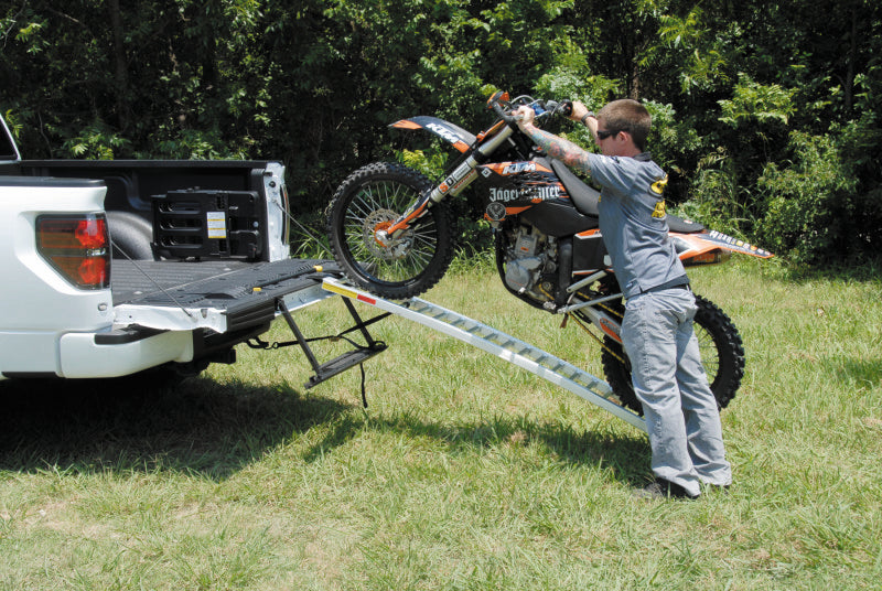 QuadBoss Arched Ramp 12X89