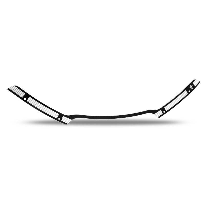 Performance Machine  Windscreen Trim Merc - Contrast Cut