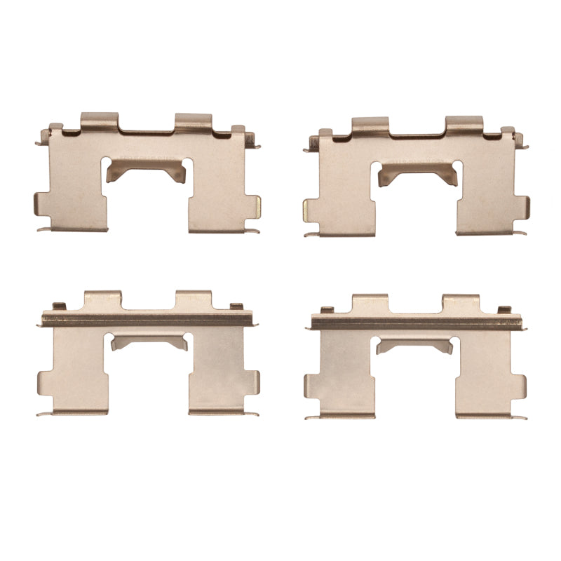 DFC 98-04 Chevrolet Tracker Front 5000 Advanced Ceramic Brake Pads and Hardware Kit