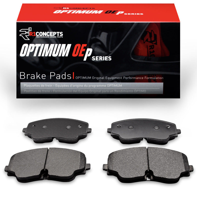 R1 22-26 Volkswagen Golf R Front Optimum OE Brake Pads