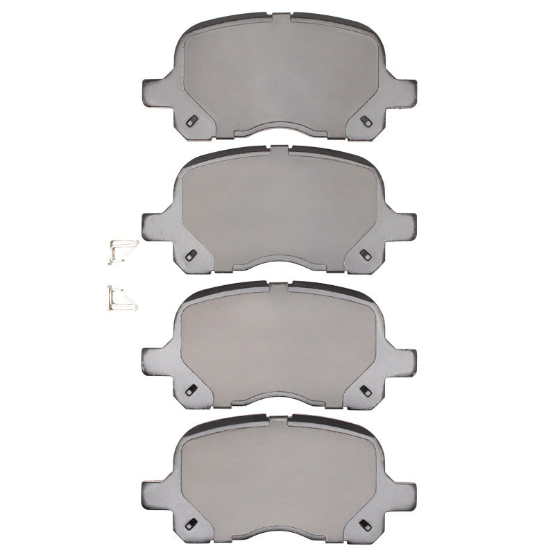 R1 98-02 Chevrolet Prizm Front Optimum OE Brake Pads & Hardware Kit