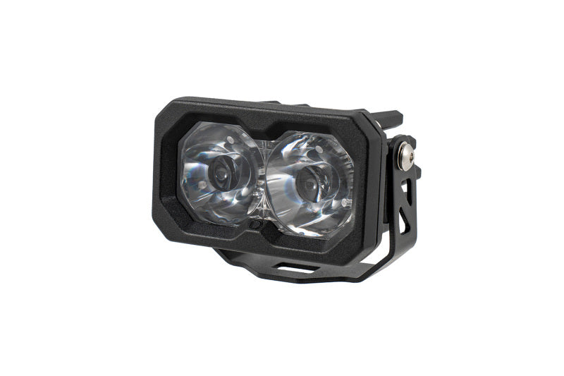 Diode Dynamics C2 2.0 Pro White Spot Standard ABL (single)