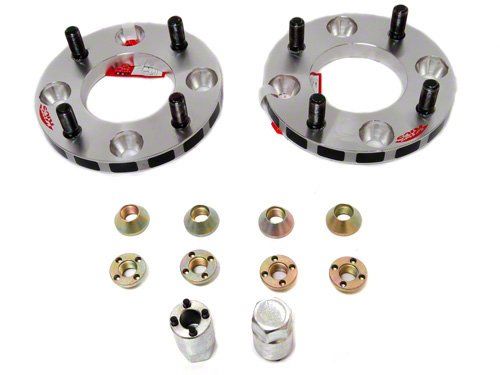 Project Kics 12X1.25 4x114.3 Wide Tread Spacers - 20MM