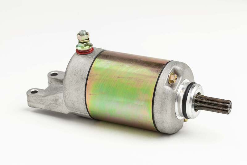 Ricks Motorsport New Suzuki Starter Motor