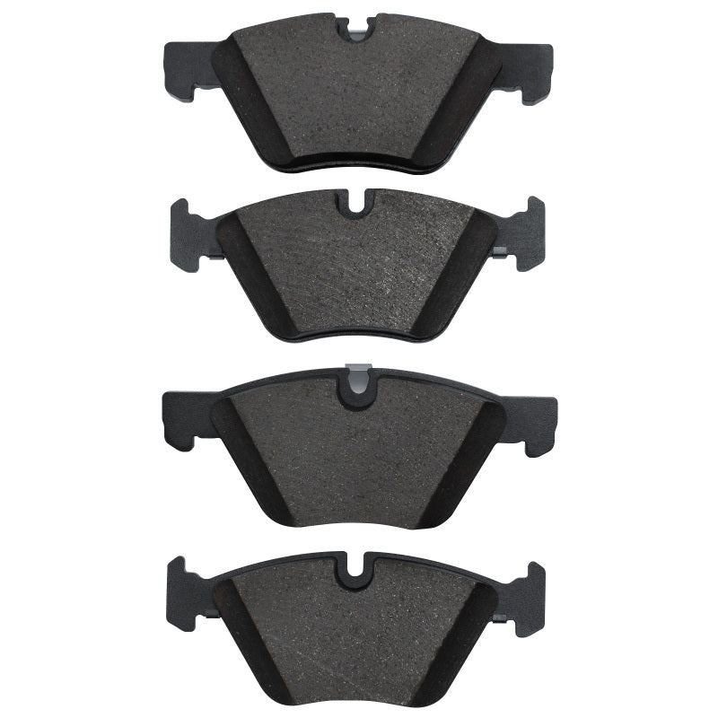 DFC 12-16 BMW 528i xDrive Front 5000 Advanced Ceramic Brake Pads and Hardware Kit