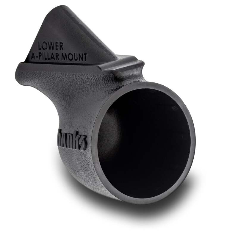 Banks Power 2018-2023 Jeep Gauge Pod Kit - Single Gauge - Lower Mount