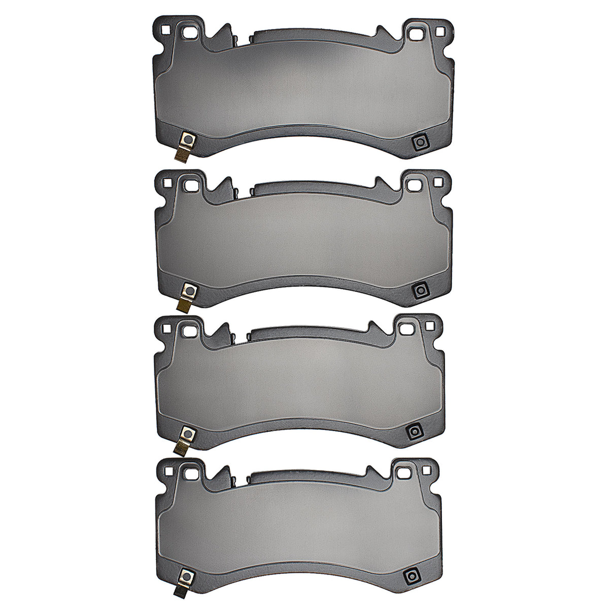 DFC 24-26 Cadillac LYRIQ Front 5000 Advanced Low Metallic Brake Pads