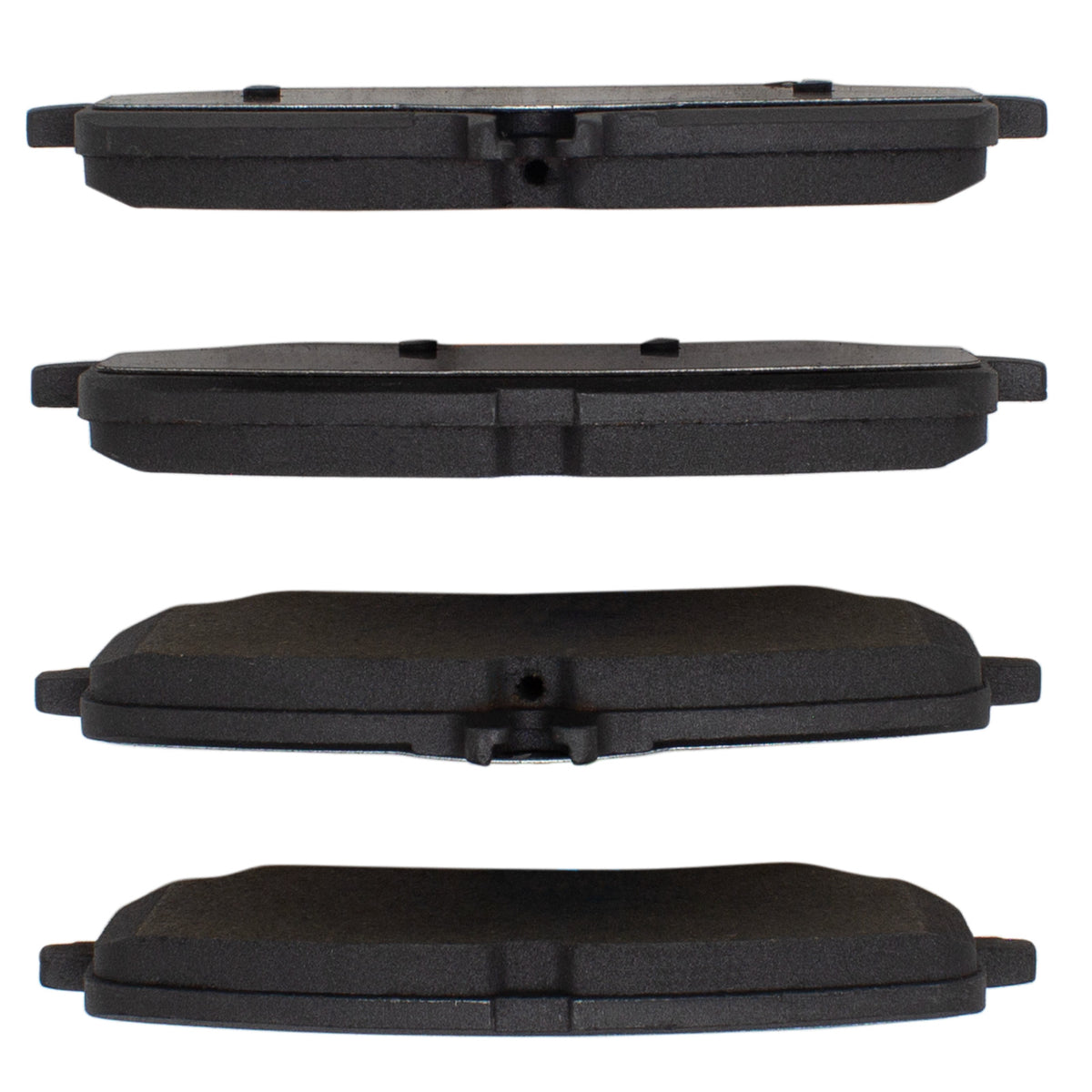 DFC 22-25 Mercedes-Benz EQS 580 SUV Rear 5000 Advanced Low Metallic Brake Pads