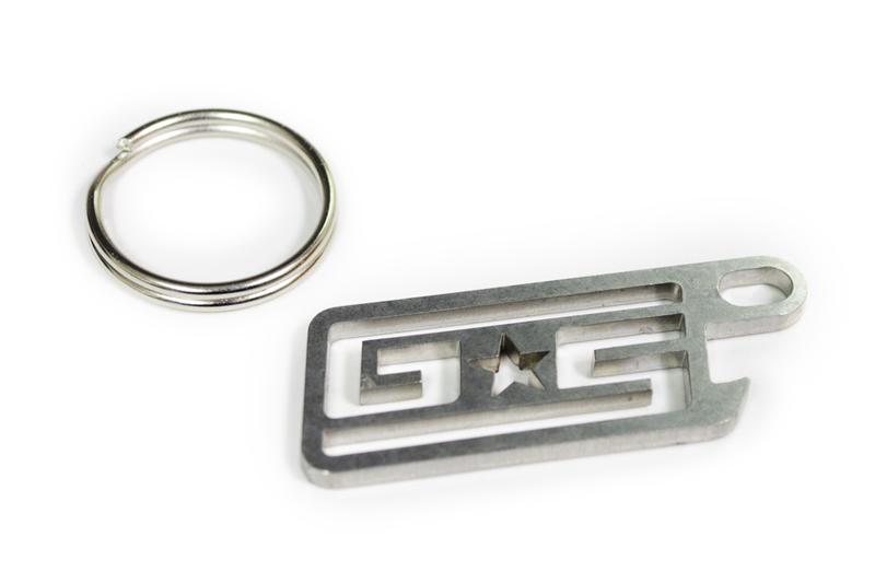 GrimmSpeed Bottle Opener Keychain