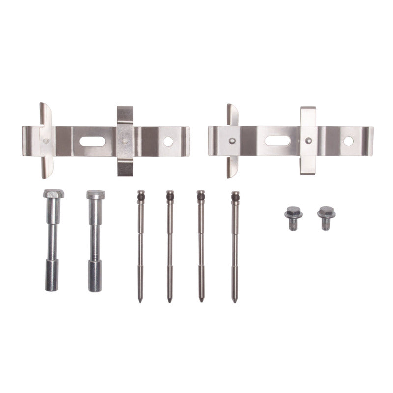 R1 09-22 Cadillac ATS Front Optimum OE Pads & Hardware Kit