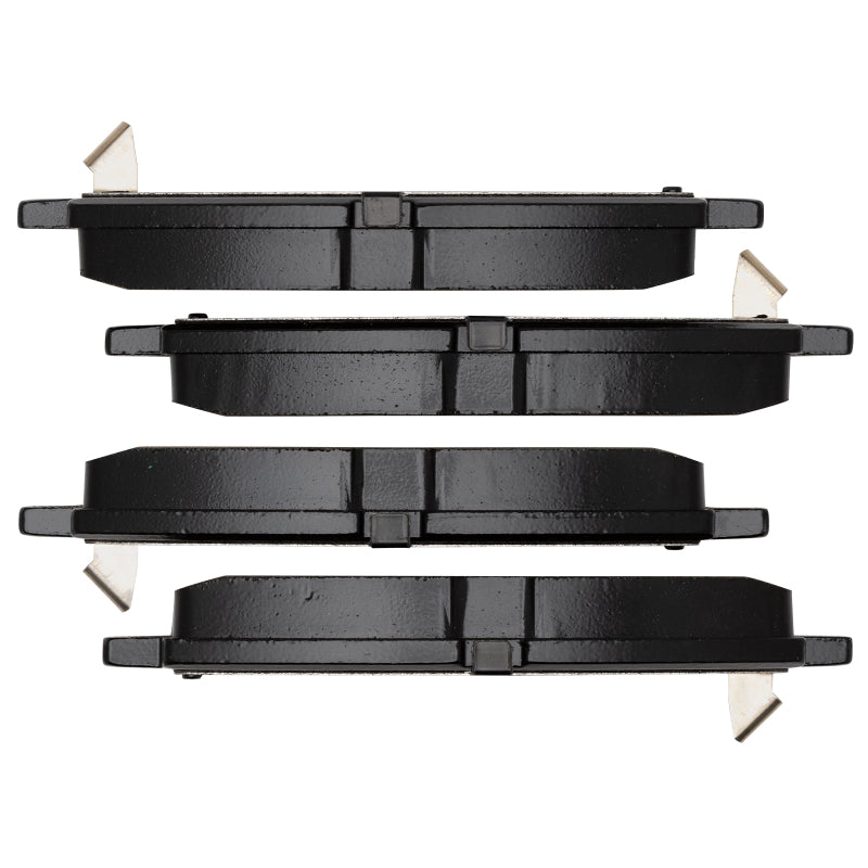DFC 18-25 Jeep Wrangler Rear 5000 Advanced Ceramic Brake Pads and Hardware Kit