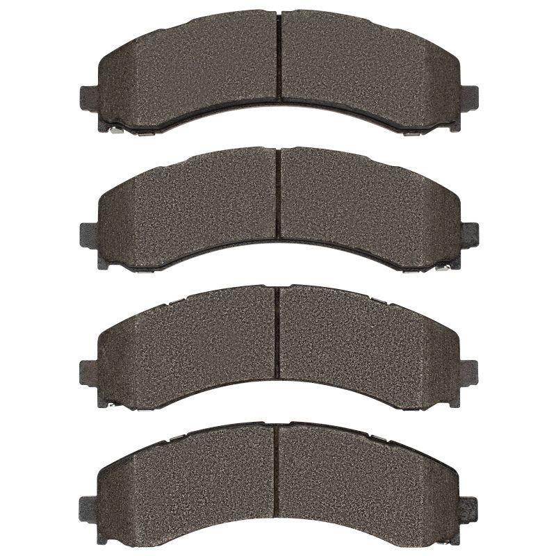 R1 -25 Ram 3500 Rear Optimum OE Pads & Hardware Kit