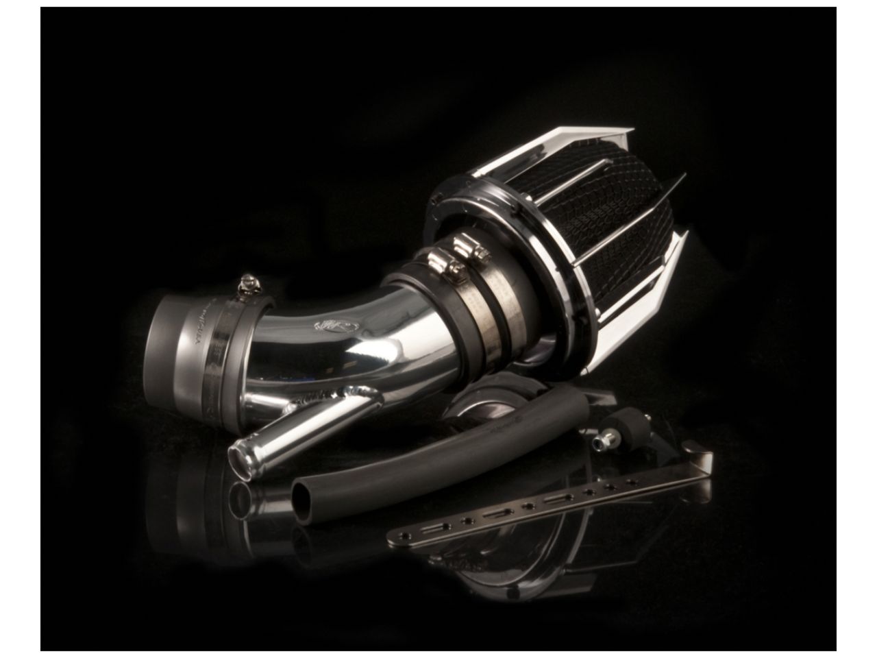Weapon R 99-04 VW Jetta / Golf 1.8T/2.0L/VR6 Dragon Intake