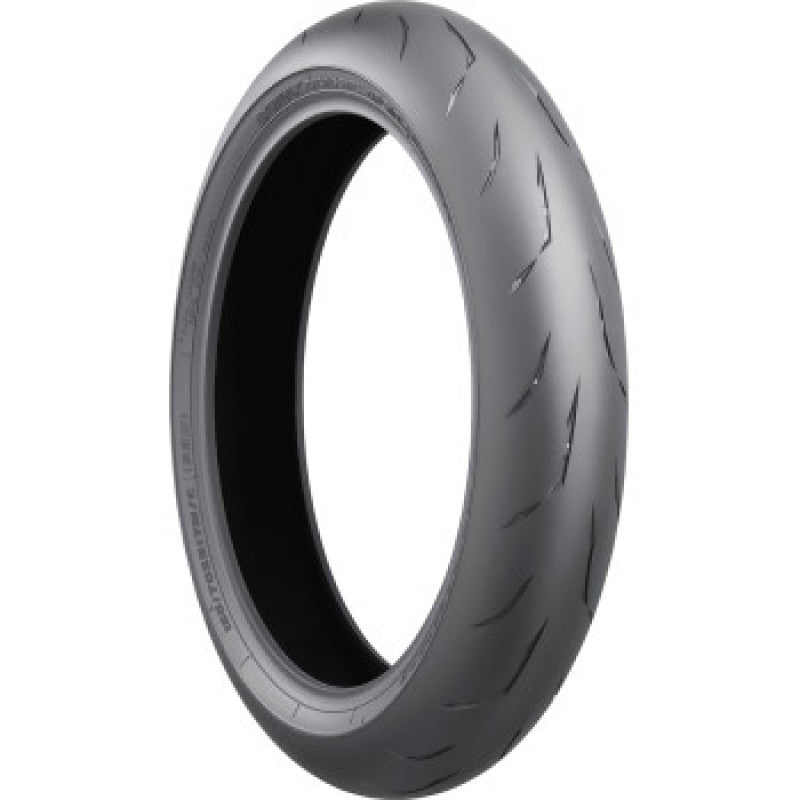 Bridgestone Battlax Racing Street RS10F Tire - 120/70ZR17 M/C 58W TL Front