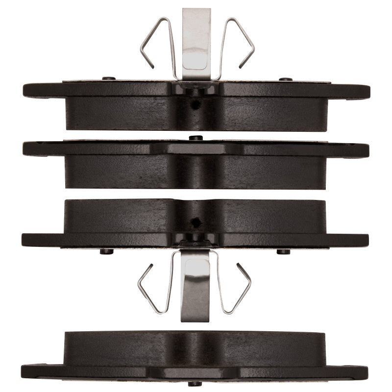 R1 09-15 Mercedes-Benz GLK250 Rear Optimum OE Pads & Hardware Kit