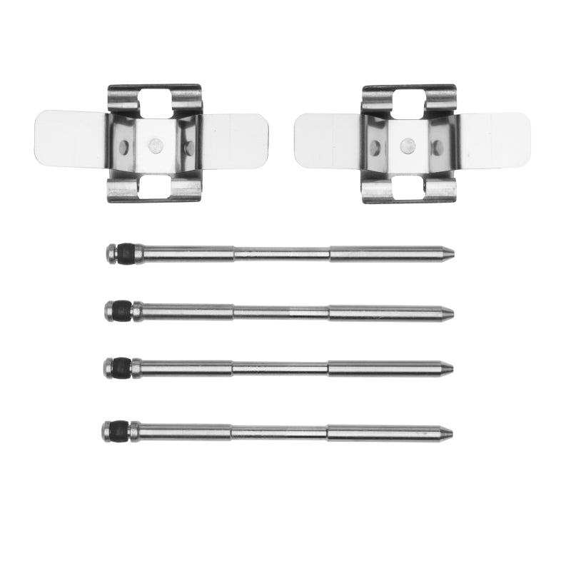 R1 12-21 BMW M6 Gran Coupe Front Optimum OE Pads & Hardware Kit