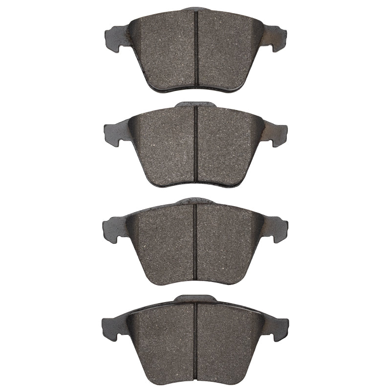 R1 08-11 Saab 9-3 Front Optimum OE Pads & Hardware Kit