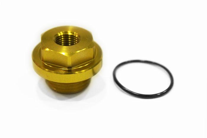 GReddy M18 Oil Cooler Block Sensor Adapter  **SPECIAL ORDER**