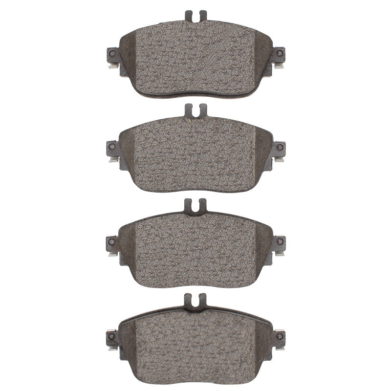 R1 12-20 Infiniti QX30 Front Optimum OE Pads & Hardware Kit