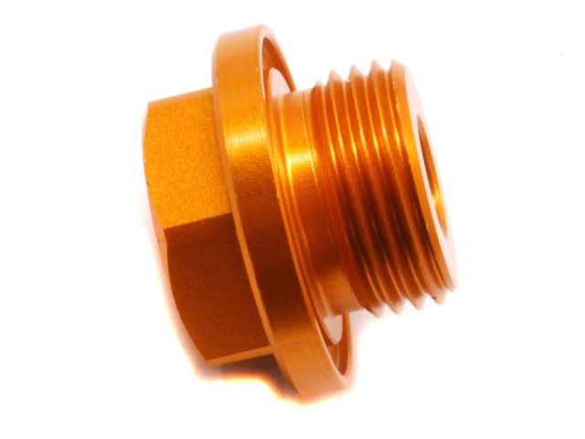GReddy M18 Oil Cooler Block Sensor Adapter  **SPECIAL ORDER**