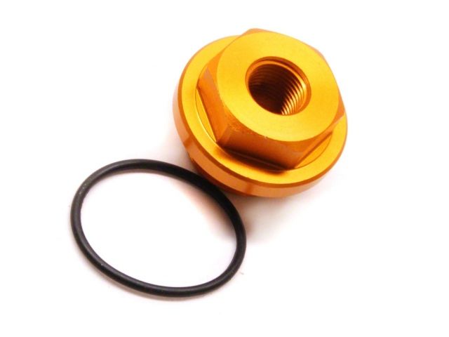 GReddy M18 Oil Cooler Block Sensor Adapter  **SPECIAL ORDER**