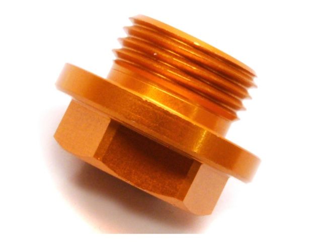 GReddy M18 Oil Cooler Block Sensor Adapter  **SPECIAL ORDER**