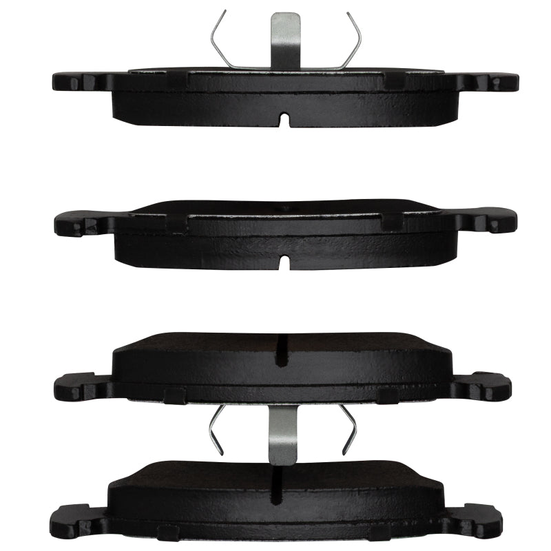 R1 86-94 Suzuki Samurai Front Optimum OE Brake Pads & Hardware Kit