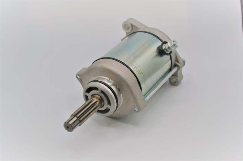 Ricks Motorsport New Suzuki Starter Motor