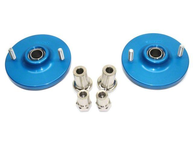 Cusco 89-94 Nissan Skyline / GT-R ID60 Non-Adjustable Pillowball Upper Mount - Rear