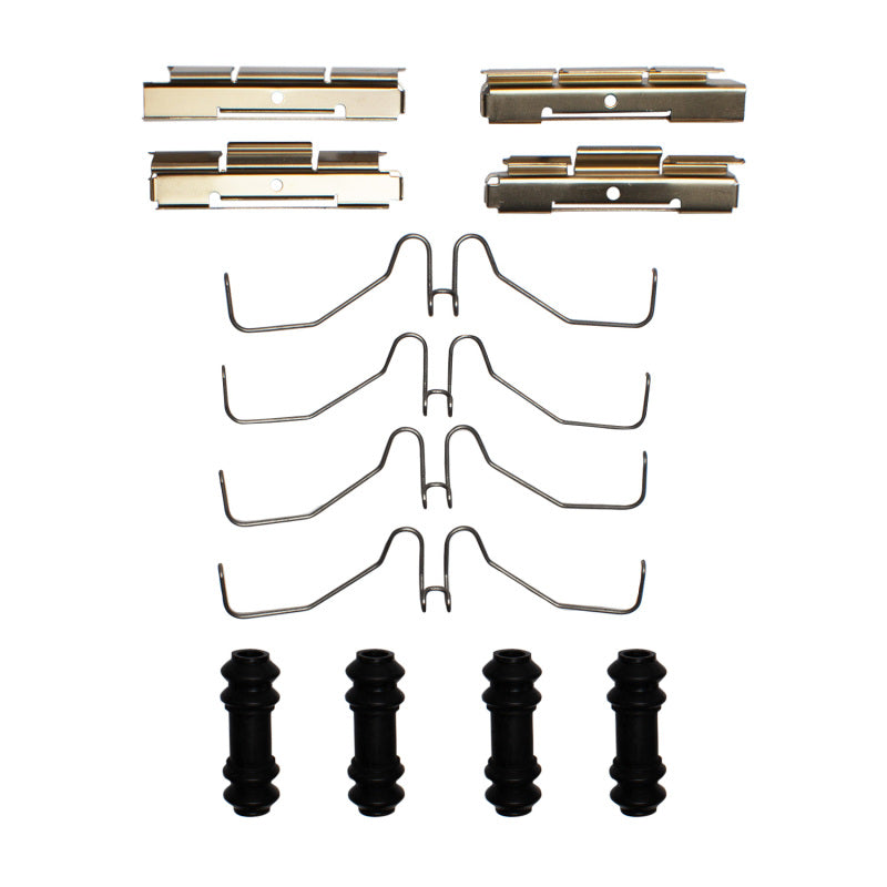R1 04-20 Coachmen Epic FrontFr & RrFr or RrFr and RrRear Optimum OE Pads & Hardware Kit