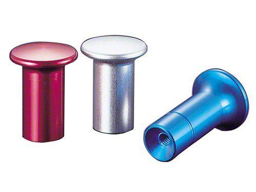 Cusco MISC Drift Knob Silver NISSAN